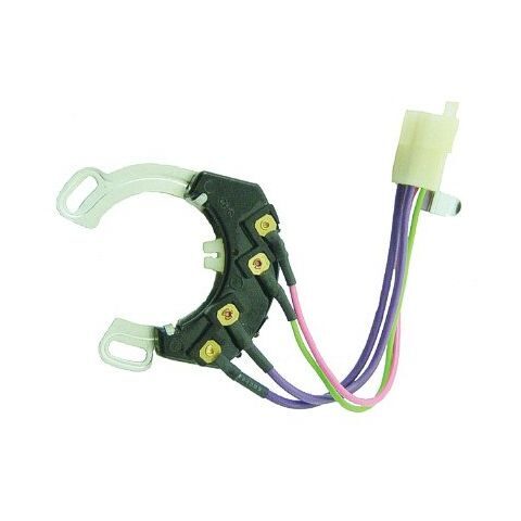 Action Crash Neutral Safety Switch GMK4020552679