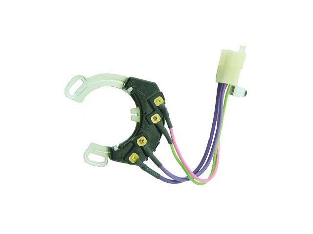 Action Crash Neutral Safety Switch