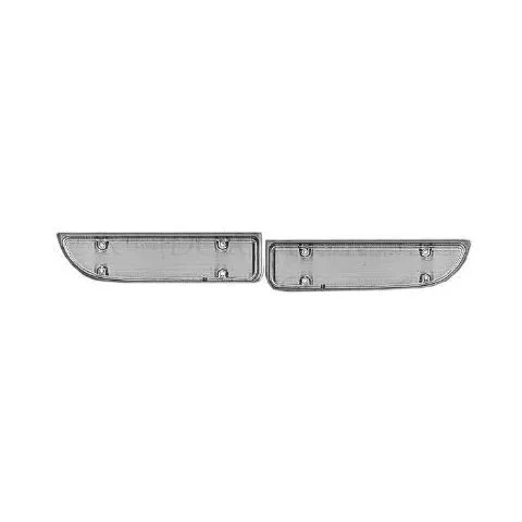 Action Crash Right - Passenger Side Parking Light Lens GMK4021070701P