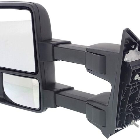 Action Crash Left - Driver Side Mirror FO1320340