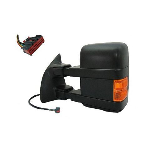 Action Crash Left - Driver Side Mirror FO1320341