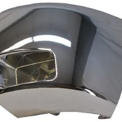 Action Crash Front Left - Driver Side Bumper End GM1016108