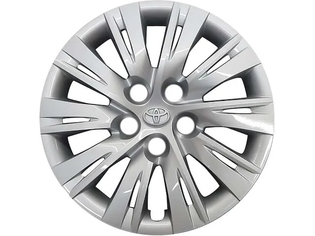 Action Crash Wheel Cover