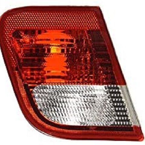 Action Crash Left - Driver Side Back Up Light BM2882101