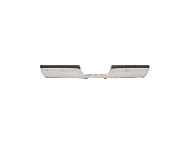 Action Crash Step Bumper