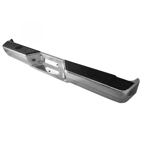 Action Crash Rear Step Bumper CH1101101DS