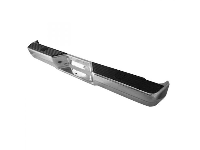 Action Crash Step Bumper