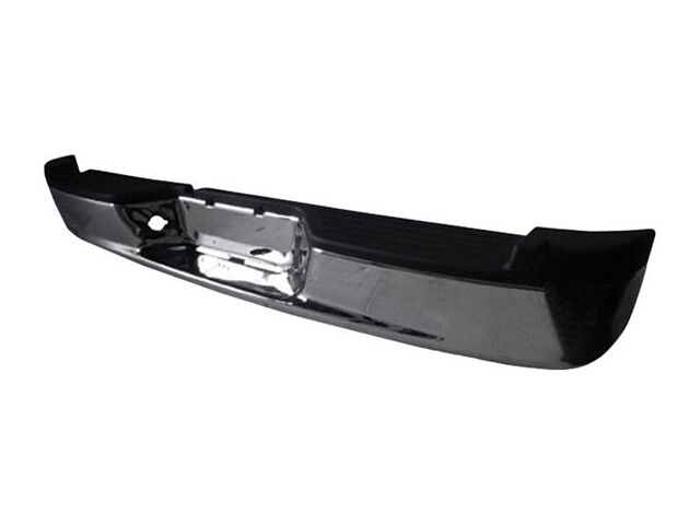 Action Crash Step Bumper