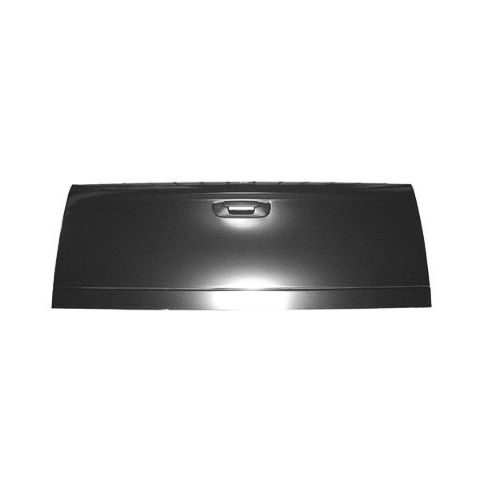 Action Crash Rear Tailgate CH1901199