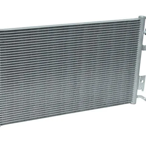 Action Crash A/C Condenser CND32312