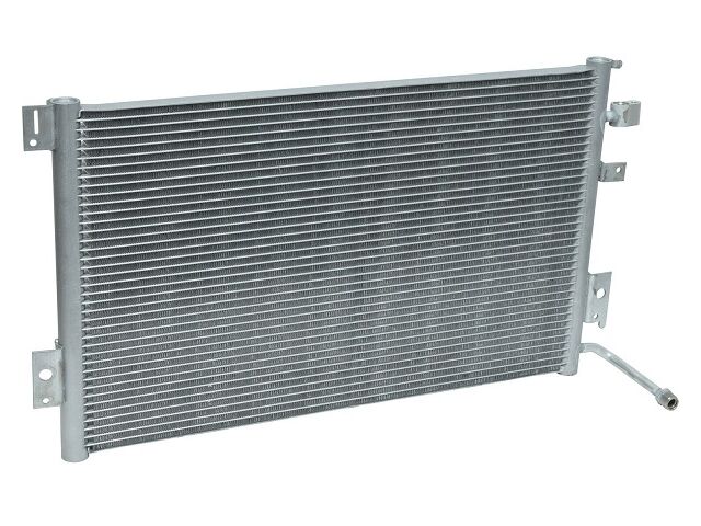 Action Crash A/C Condenser
