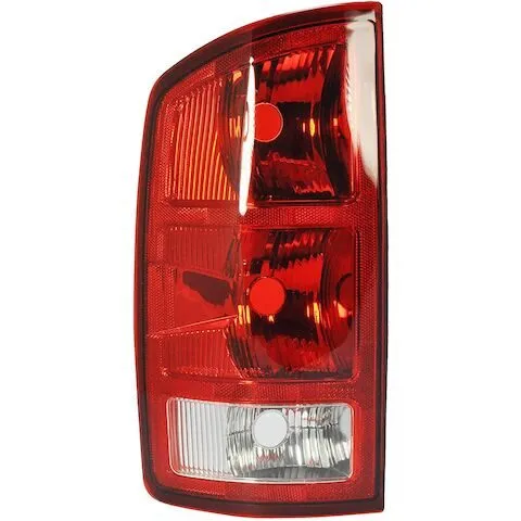 Action Crash Left - Driver Side Tail Light Assembly CH2800147V for Dodge Ram 1500