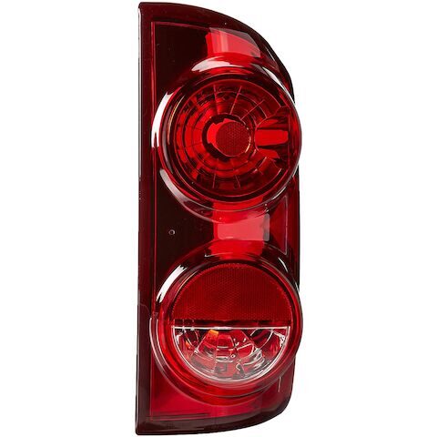 Action Crash Right - Passenger Side Tail Light Assembly CH2801165V for Dodge Ram 1500