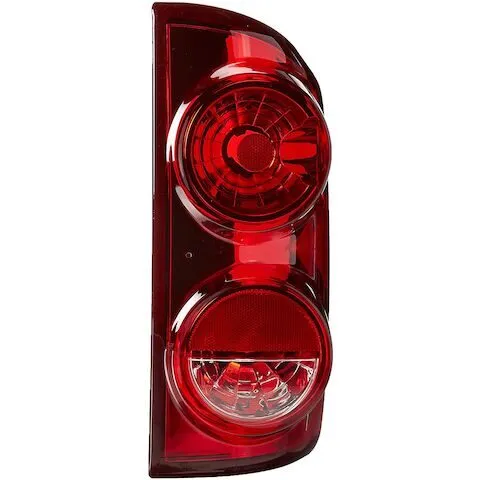 Action Crash Right - Passenger Side Tail Light Assembly CH2801165V for Dodge Ram 2500