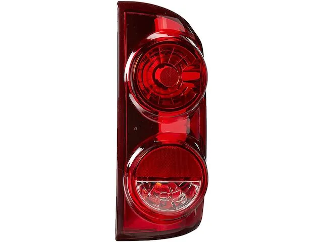 Action Crash Tail Light Assembly
