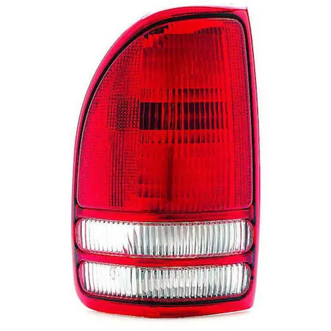 Action Crash Left - Driver Side Tail Light Assembly CH2800126V