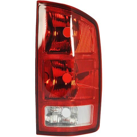 Action Crash Right - Passenger Side Tail Light Assembly CH2801147V for Dodge Ram 1500