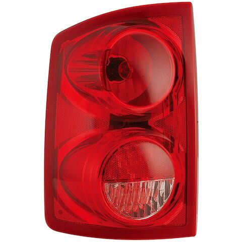 Action Crash Left - Driver Side Tail Light Assembly CH2818104V