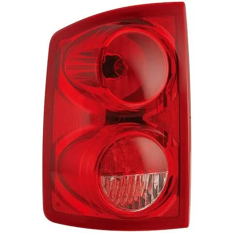 Action Crash Left - Driver Side Tail Light Assembly CH2818104V