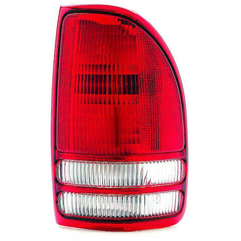 Action Crash Right - Passenger Side Tail Light Assembly CH2801126V
