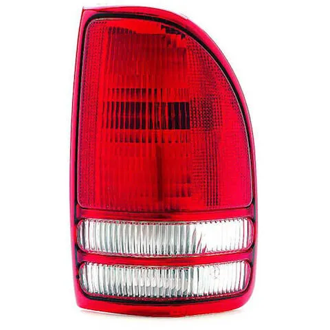 Action Crash Right - Passenger Side Tail Light Assembly CH2801126V
