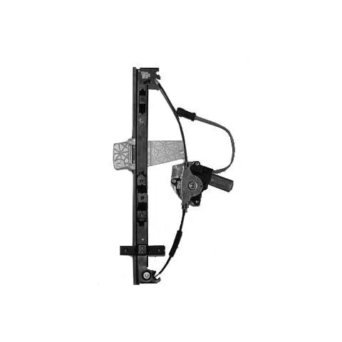 Action Crash Front Right - Passenger Side Window Regulator CH1351122