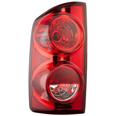 Action Crash Left - Driver Side Tail Light Assembly CH2800165V for Dodge Ram 1500