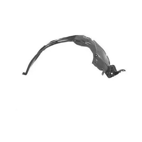 Action Crash Front Left - Driver Side Inner Fender FO1248110