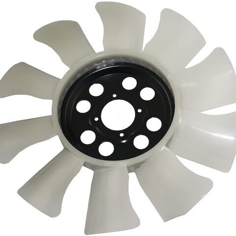 Action Crash Fan Blade FO3112106 for Ford Explorer