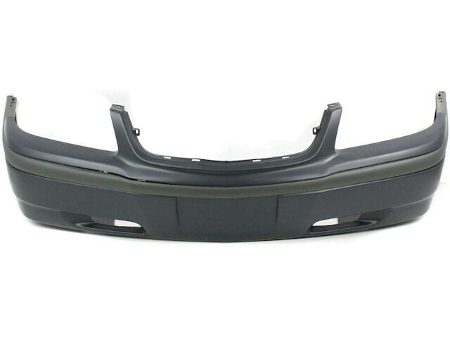Action Crash Bumper Cover