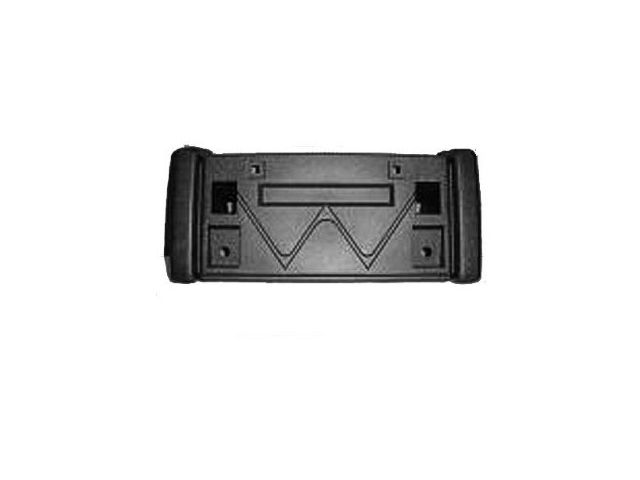 Action Crash License Plate Bracket