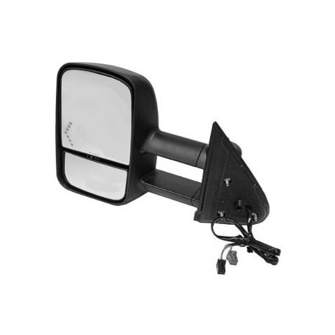 Action Crash Right - Passenger Side Mirror GM1321355