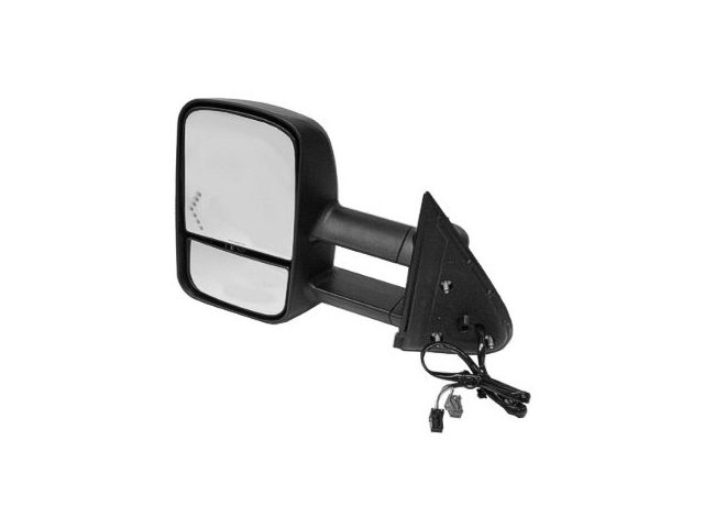 Action Crash Mirror