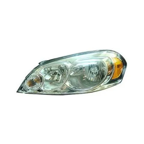 Action Crash Left - Driver Side Headlight Assembly GM2502261V
