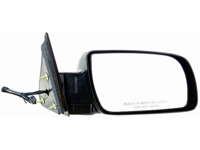 Action Crash Mirror