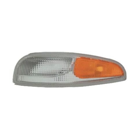 Action Crash Left - Driver Side Turn Signal Light GM2520186