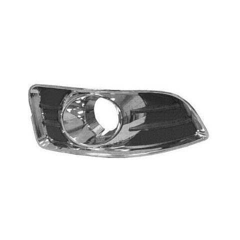 Action Crash Right - Passenger Side Fog Light Bezel GM2599103 for Chevrolet Malibu