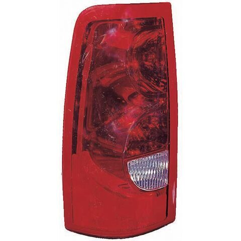 Action Crash Left - Driver Side Tail Light Assembly GM2800161V