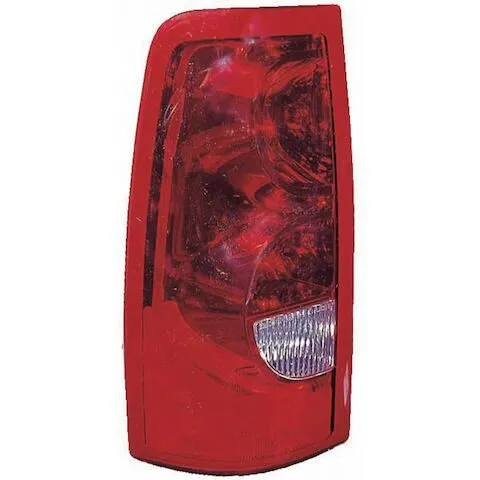 Action Crash Left - Driver Side Tail Light Assembly GM2800161V