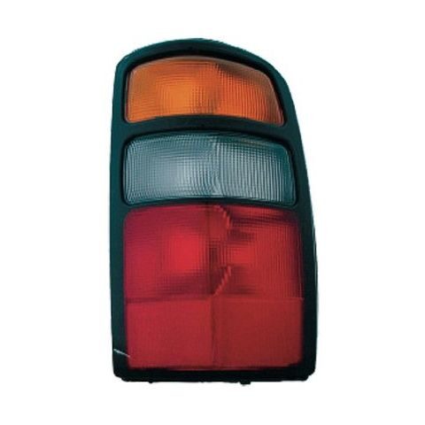 Action Crash Right - Passenger Side Tail Light Assembly GM2801170V