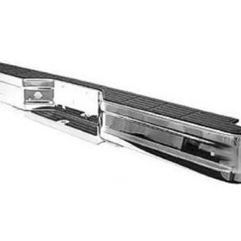 Action Crash Step Bumper FO1101126DS