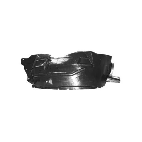 Action Crash Left - Driver Side Inner Fender FO1250137 for Ford F250 Super Duty