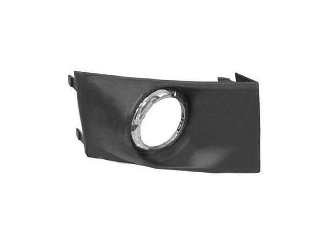 Action Crash Fog Light Bezel