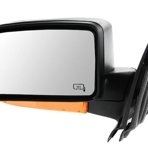 Action Crash Left - Driver Side Mirror FO1320339