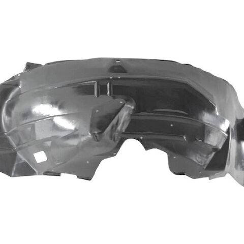Action Crash Right - Passenger Side Inner Fender Well FO1247108 for Ford F250 Super Duty