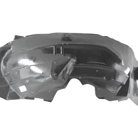 Action Crash Right - Passenger Side Inner Fender Well FO1247108 for Ford F250 Super Duty