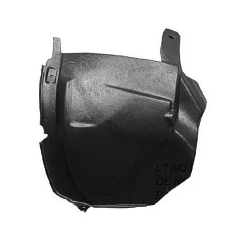 Action Crash Front Right - Passenger Side Inner Fender FO1249127