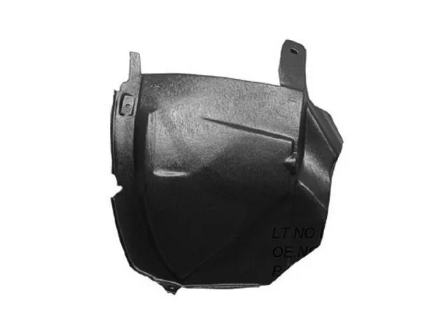 Action Crash Inner Fender