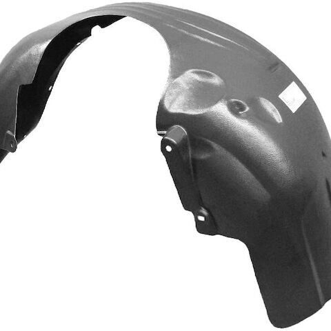 Action Crash Front Left - Driver Side Inner Fender FO1248131