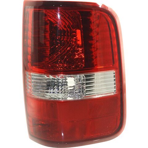 Action Crash Right - Passenger Side Tail Light Assembly FO2801182C